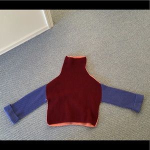 Free People Park City Sweater